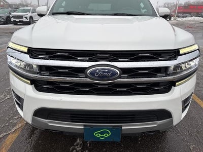 2022 Ford Expedition Limited 4x4
