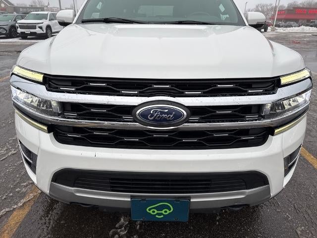 2022 Ford Expedition Limited 4x4