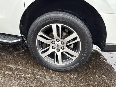 2022 Ford Expedition Limited 4x4