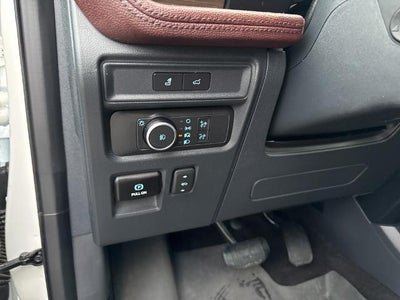 2022 Ford Expedition Limited 4x4