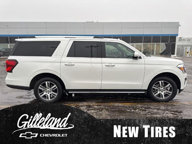 2022 Ford Expedition Limited MAX