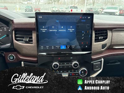 2022 Ford Expedition Limited MAX