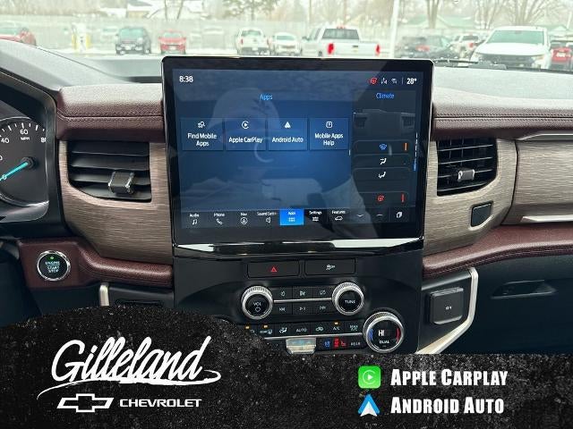 2022 Ford Expedition Limited MAX