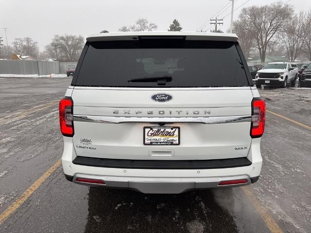 2022 Ford Expedition Limited 4x4