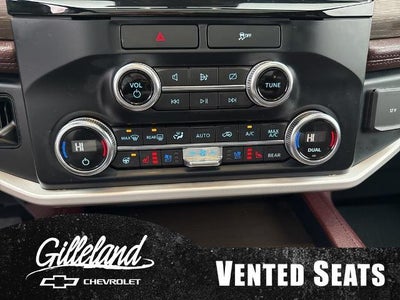 2022 Ford Expedition Limited MAX