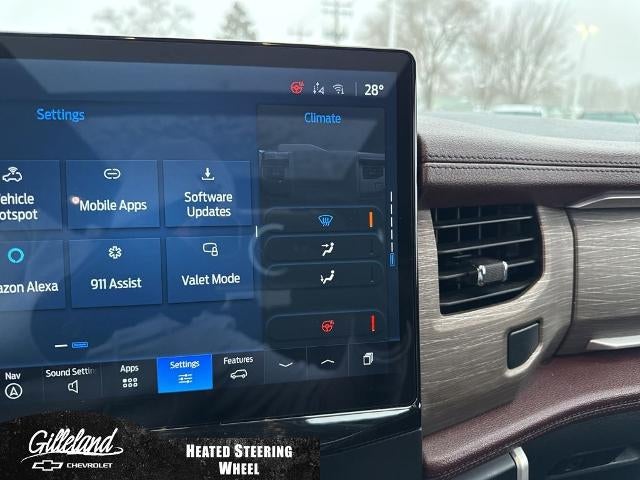 2022 Ford Expedition Limited MAX