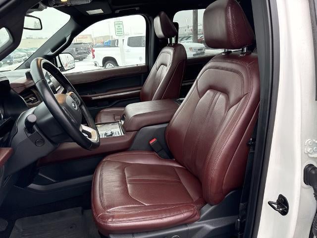 2022 Ford Expedition Limited MAX