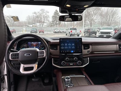 2022 Ford Expedition Limited MAX