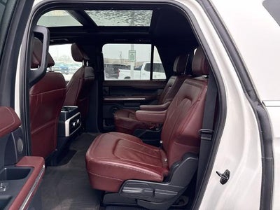 2022 Ford Expedition Limited MAX