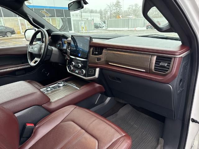 2022 Ford Expedition Limited MAX