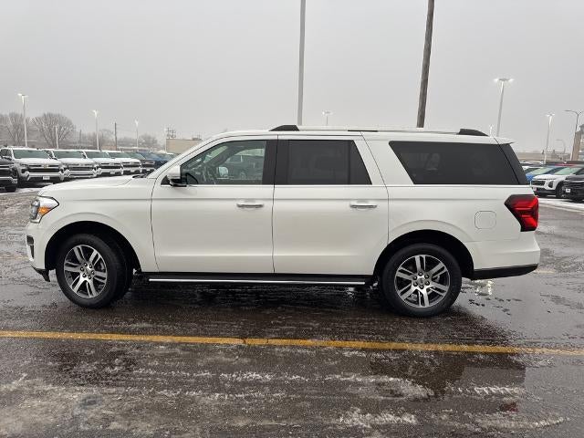 2022 Ford Expedition Limited 4x4
