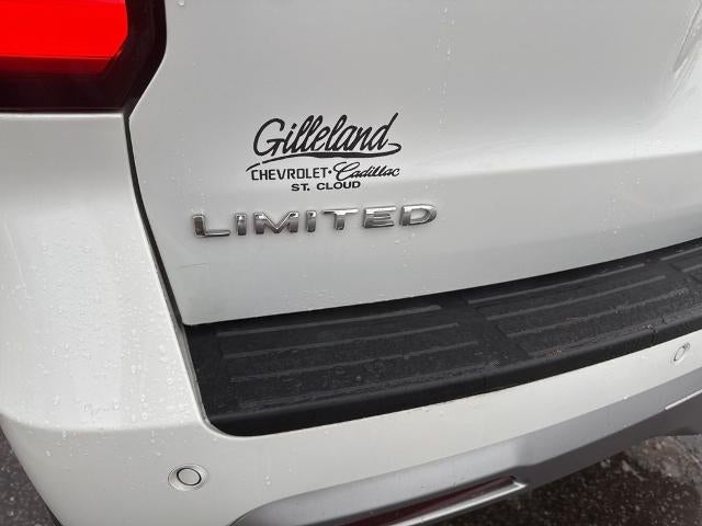 2022 Ford Expedition Limited MAX