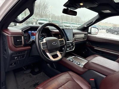 2022 Ford Expedition Limited 4x4