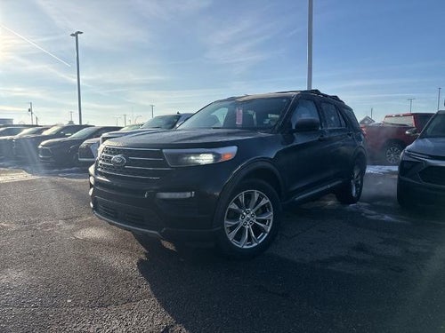 2020 Ford Explorer XLT
