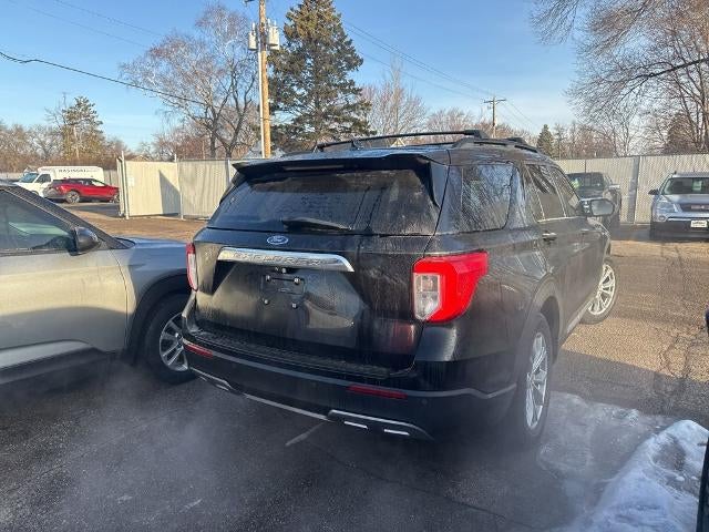 Used 2020 Ford Explorer XLT with VIN 1FMSK8DH2LGA13549 for sale in St. Cloud, Minnesota
