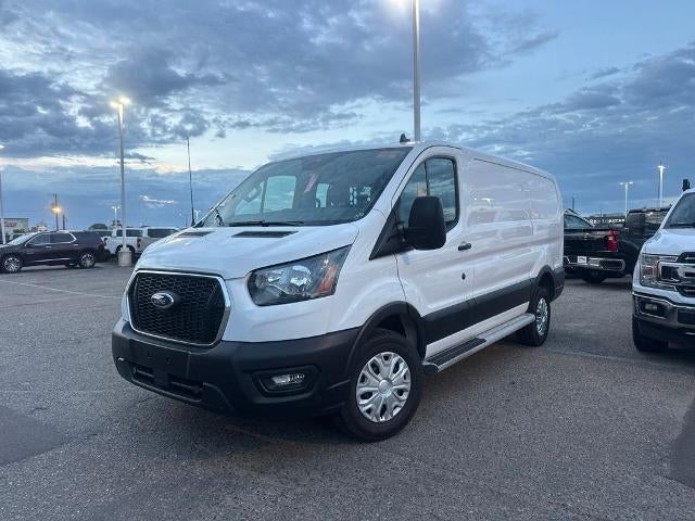 2025 Ford Transit Cargo Van