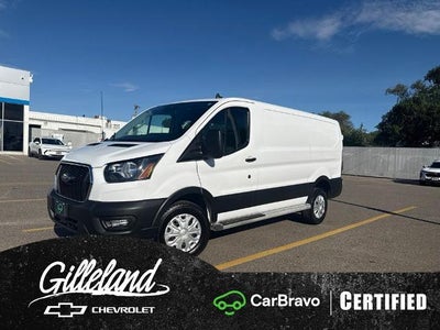 2025 Ford Transit Cargo Van T-250 130" Low Rf 9070 GVWR RWD
