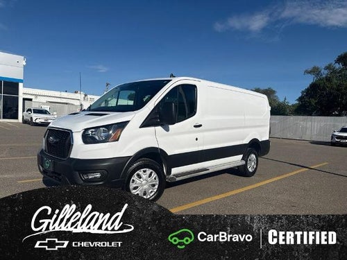 2025 Ford Transit Cargo Van T-250 130" Low Rf 9070 GVWR RWD