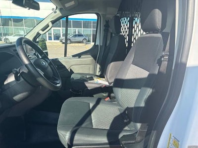 2025 Ford Transit Cargo Van T-250 130" Low Rf 9070 GVWR RWD