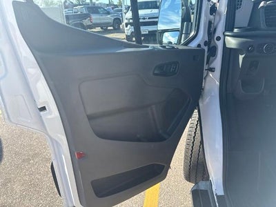2025 Ford Transit Cargo Van T-250 130" Low Rf 9070 GVWR RWD