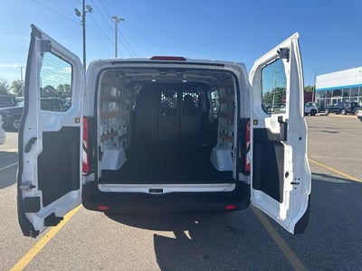 2025 Ford Transit Cargo Van T-250 130" Low Rf 9070 GVWR RWD