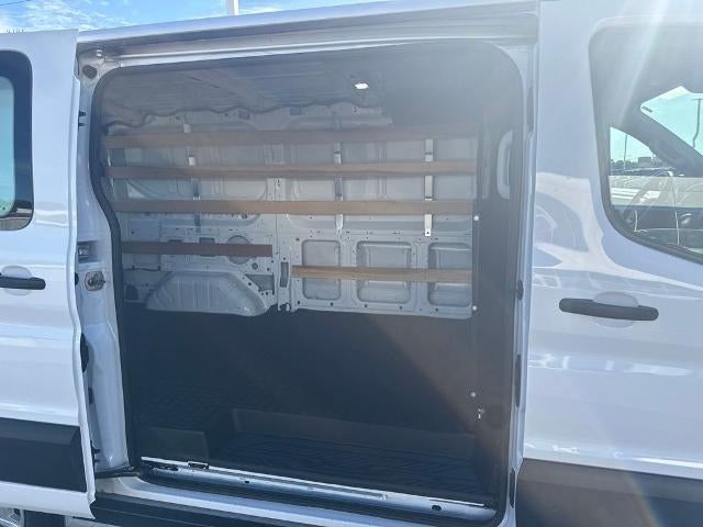 2025 Ford Transit Cargo Van T-250 130" Low Rf 9070 GVWR RWD