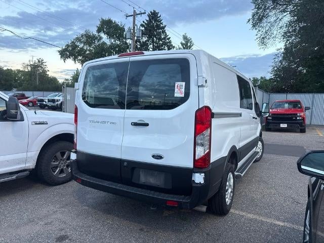 Used 2025 Ford Transit Van Base with VIN 1FTBR1Y83SKA58819 for sale in St. Cloud, Minnesota