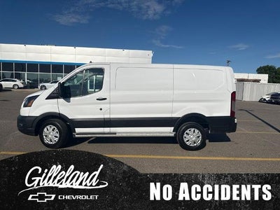 2025 Ford Transit Cargo Van T-250 130" Low Rf 9070 GVWR RWD