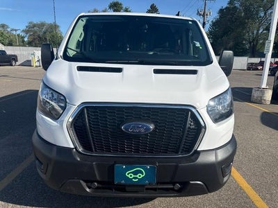 2025 Ford Transit Cargo Van T-250 130" Low Rf 9070 GVWR RWD