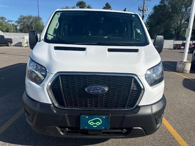 2025 Ford Transit Cargo Van T-250 130" Low Rf 9070 GVWR RWD