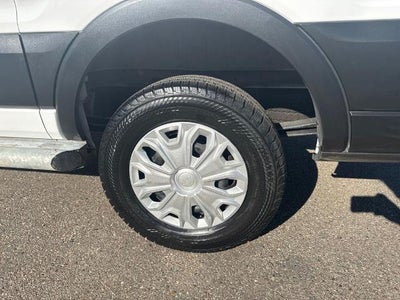 2025 Ford Transit Cargo Van T-250 130" Low Rf 9070 GVWR RWD