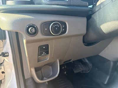 2025 Ford Transit Cargo Van T-250 130" Low Rf 9070 GVWR RWD