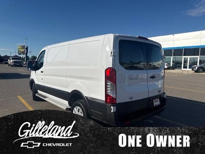 2025 Ford Transit Cargo Van T-250 130" Low Rf 9070 GVWR RWD