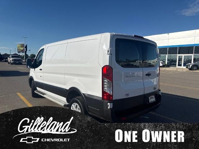 2025 Ford Transit Cargo Van T-250 130" Low Rf 9070 GVWR RWD