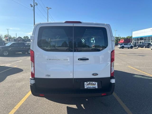 2025 Ford Transit Cargo Van T-250 130" Low Rf 9070 GVWR RWD