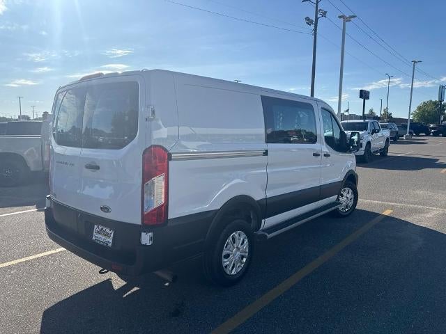 2025 Ford Transit Cargo Van T-250 130" Low Rf 9070 GVWR RWD