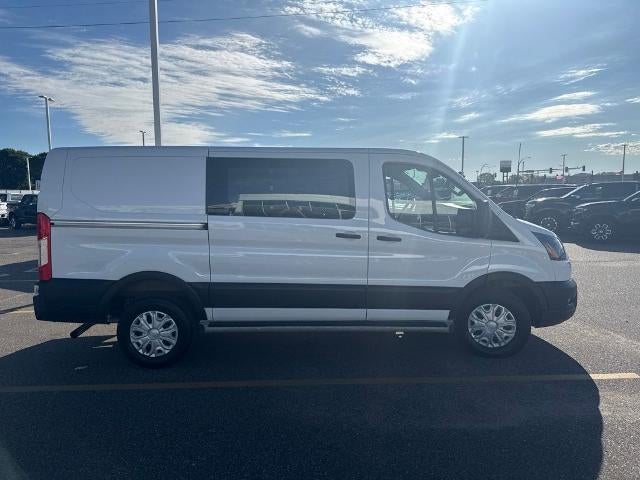 2025 Ford Transit Cargo Van T-250 130" Low Rf 9070 GVWR RWD