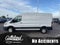 2023 Ford E-Transit-350 Cargo Van T-350 130" Med Rf 9500 GVWR RWD
