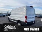 2023 Ford E-Transit-350 Cargo Van T-350 130" Med Rf 9500 GVWR RWD