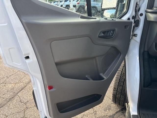 2023 Ford E-Transit-350 Cargo Van T-350 130" Med Rf 9500 GVWR RWD