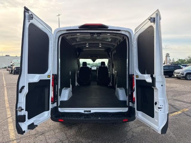 2023 Ford E-Transit-350 Cargo Van T-350 130" Med Rf 9500 GVWR RWD