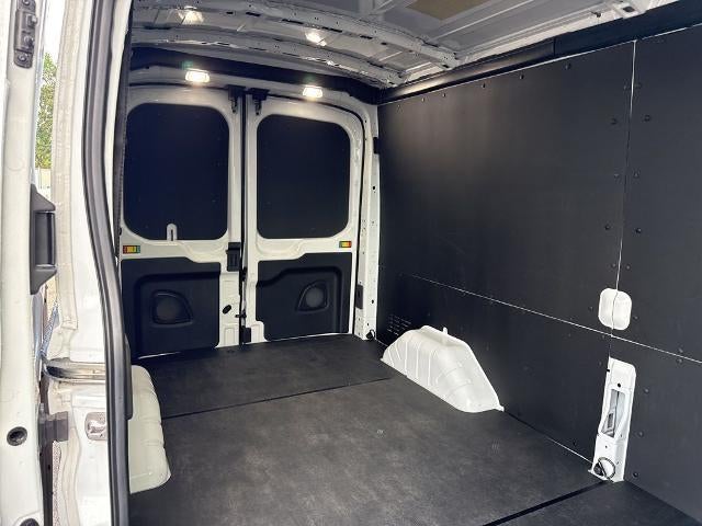 2023 Ford E-Transit-350 Cargo Van T-350 130" Med Rf 9500 GVWR RWD