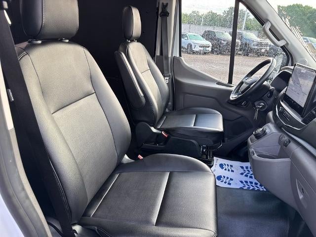 2023 Ford E-Transit-350 Cargo Van T-350 130" Med Rf 9500 GVWR RWD