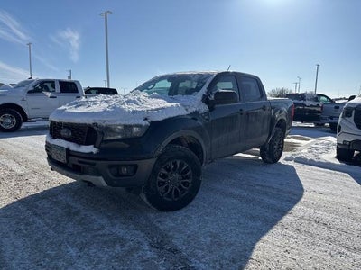 2020 Ford Ranger XLT
