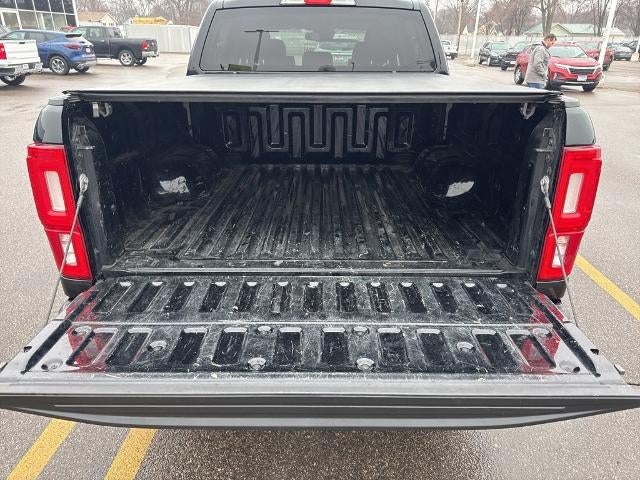 2020 Ford Ranger XLT 2WD SuperCrew 5' Box