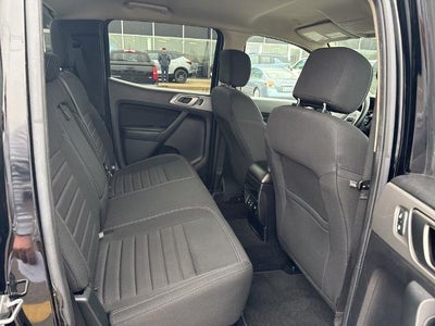 2020 Ford Ranger XLT 2WD SuperCrew 5' Box