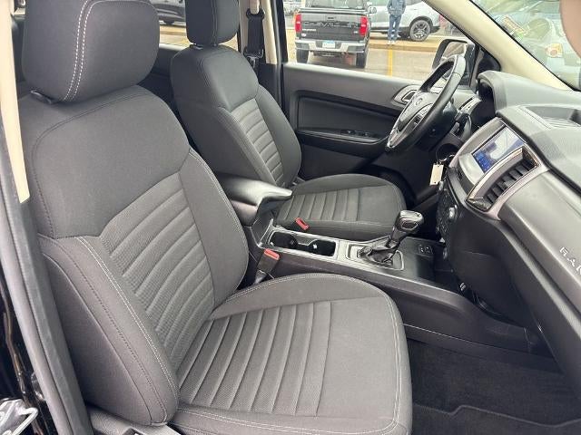 2020 Ford Ranger XLT 2WD SuperCrew 5' Box