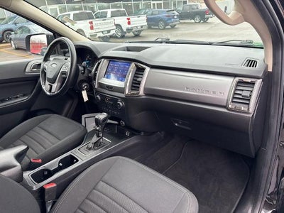 2020 Ford Ranger XLT 2WD SuperCrew 5' Box