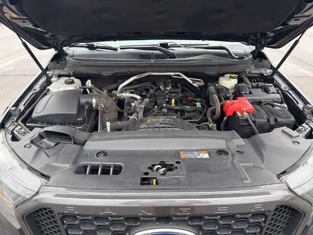 2020 Ford Ranger XLT 2WD SuperCrew 5' Box