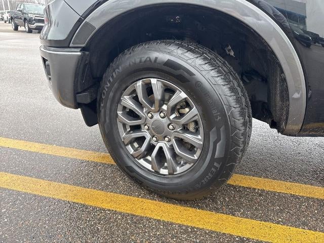 2020 Ford Ranger XLT 2WD SuperCrew 5' Box